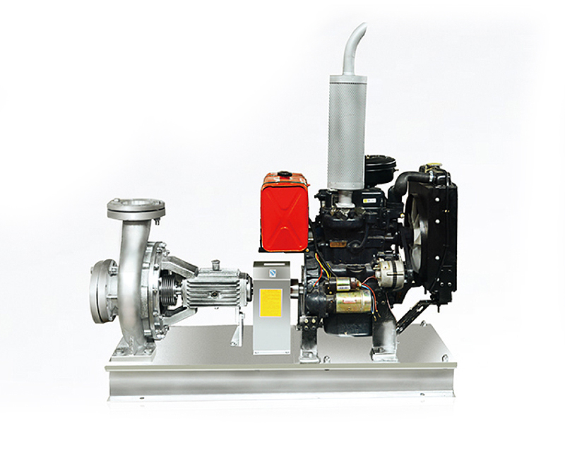 柴油機泵（柴油機熱油泵、柴油機導熱油泵\、柴油機導熱油循環泵）