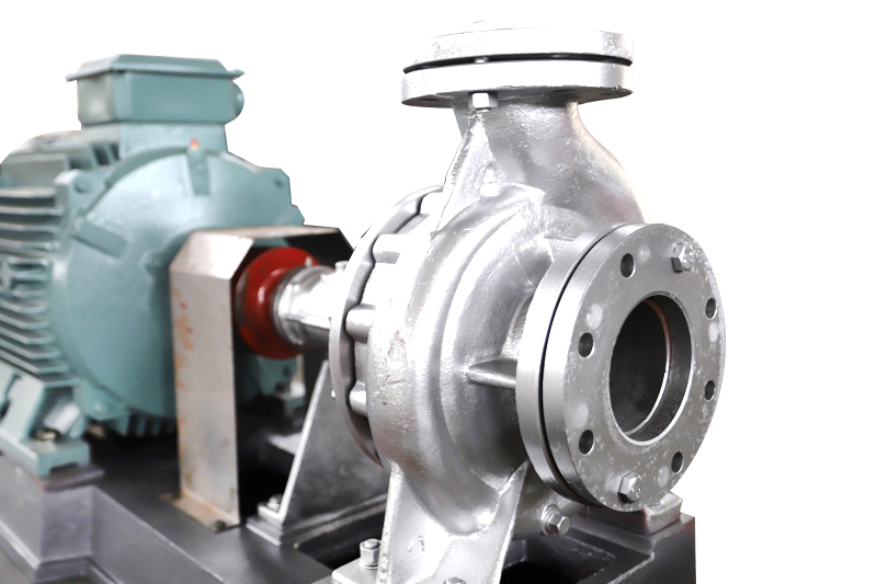 機封泵（高溫熱油泵、高溫導熱油泵、導熱油循環泵、熱媒循環泵）