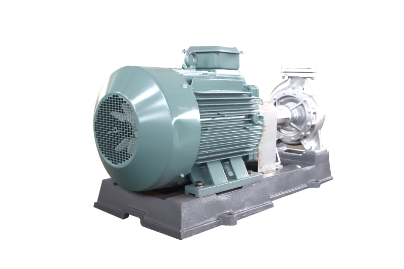 機封泵（高溫熱油泵、高溫導熱油泵、導熱油循環泵、熱媒循環泵）